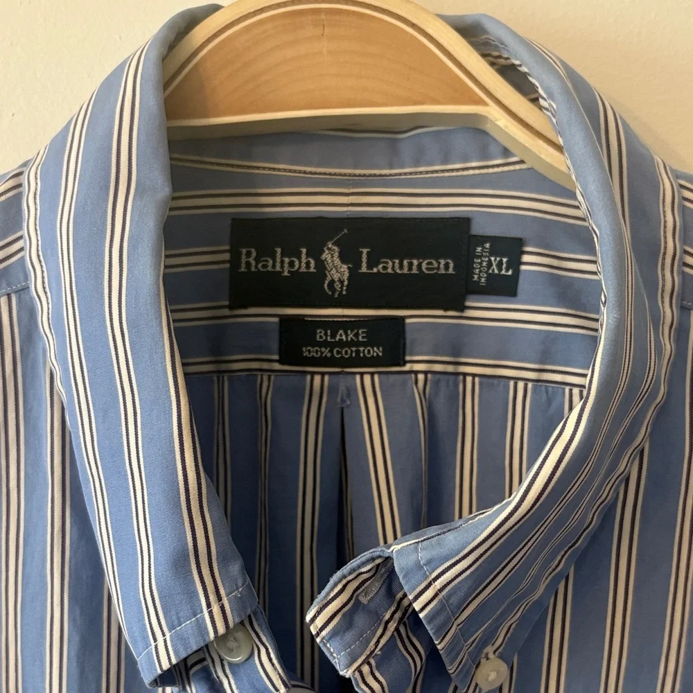 Polo by Ralph Lauren Classic Fit Button-Down Shirt - Picture 2 of 8